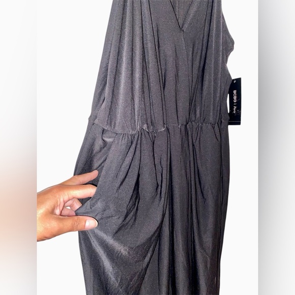 BCBG Paris Black Dress - Picture 2 of 5